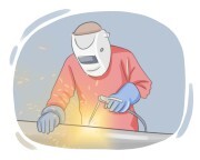 welder