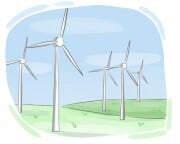 wind farm