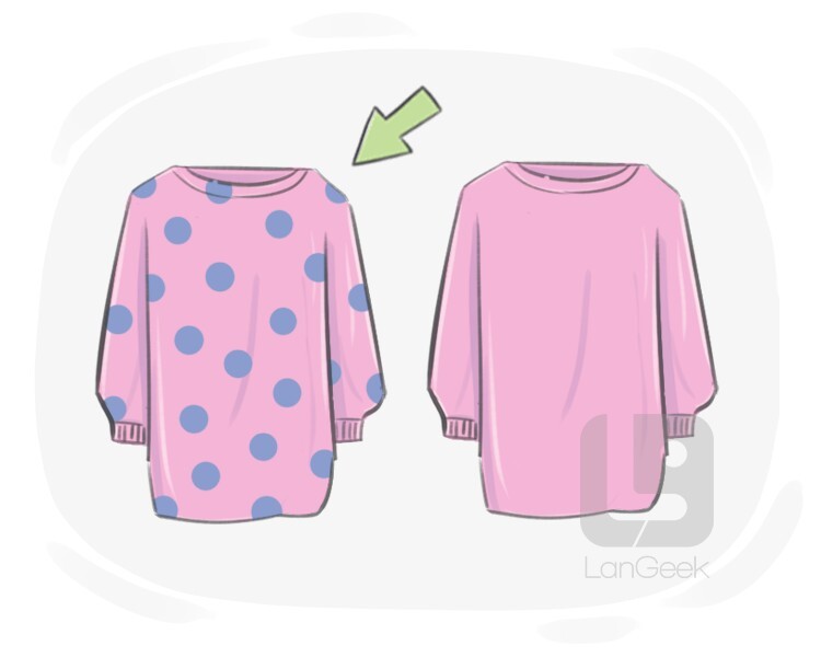 POLKA DOT definition and meaning