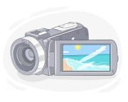 camcorder