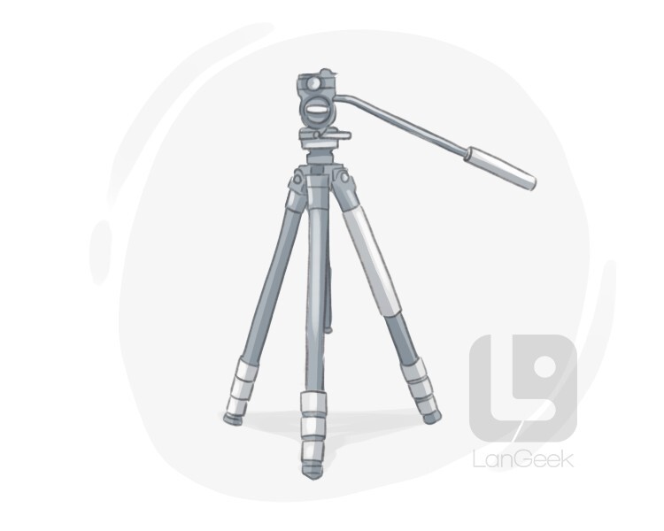 tripod definition and meaning