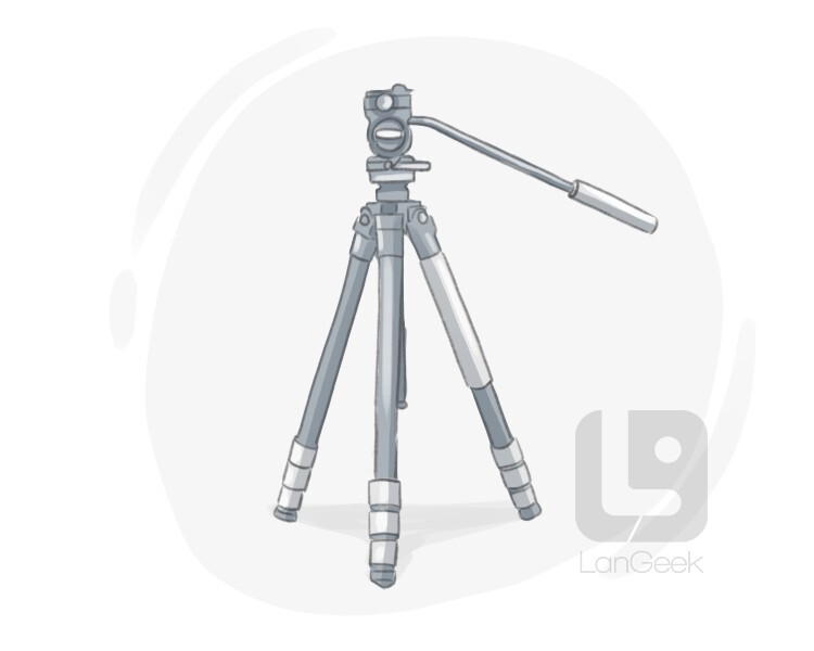 Tripod meaning on sale