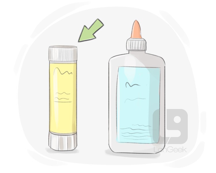 Definition & Meaning of "Glue stick" LanGeek