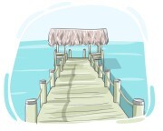 pier
