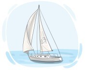 sailboat