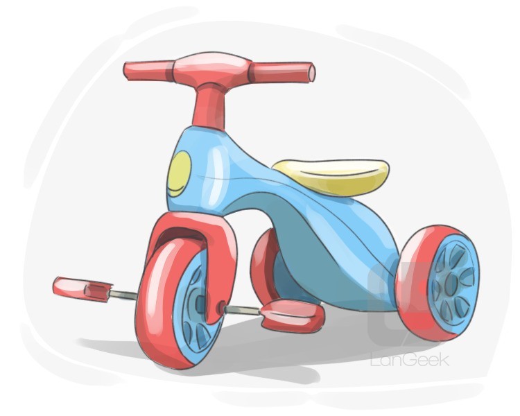 tricycle definition and meaning