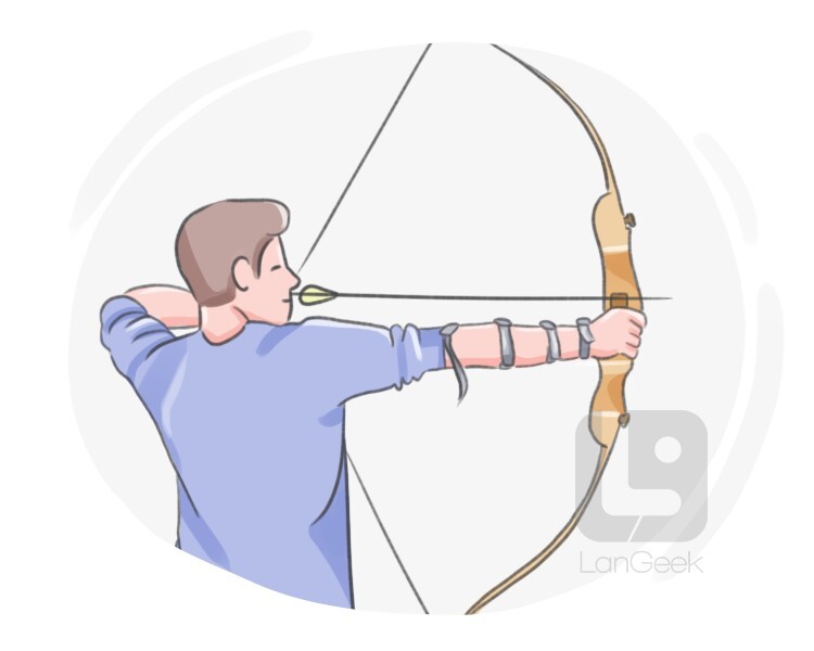 Definition And Meaning Of Archery Langeek 7878