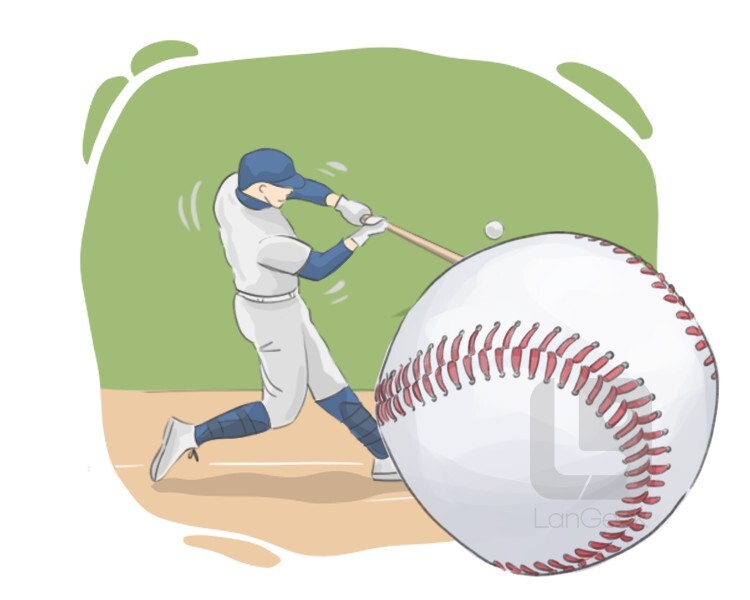 baseball - Simple English Wiktionary