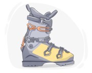 ski boot