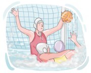water polo