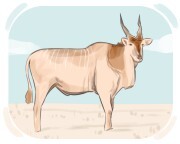 giant eland