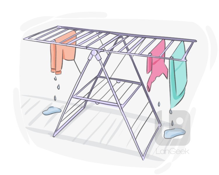 to drip-dry definition and meaning