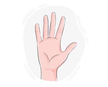 hand