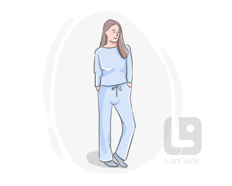 loungewear definition and meaning