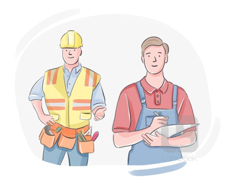 work clothing definition and meaning