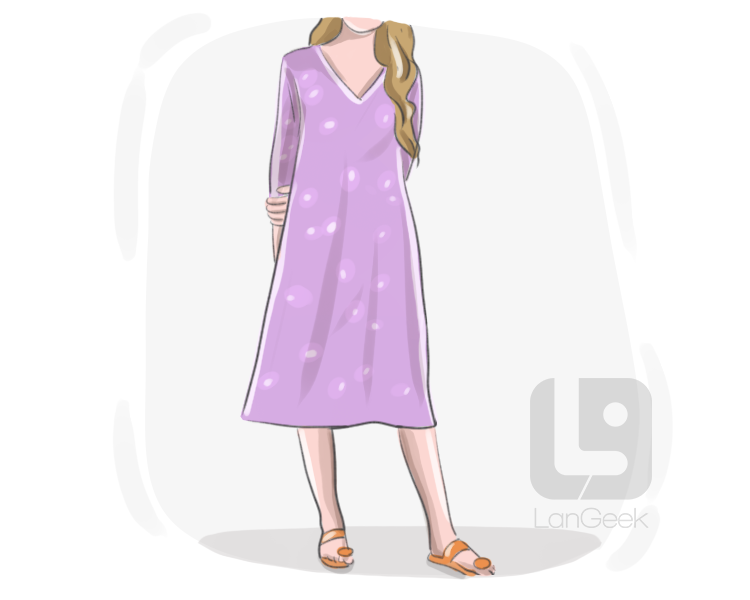 morning dress definition and meaning