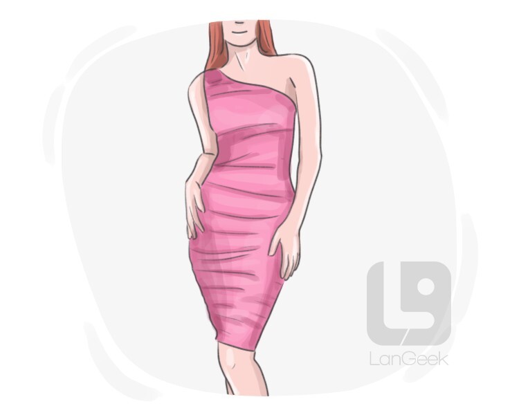 Sheath dress clearance definition