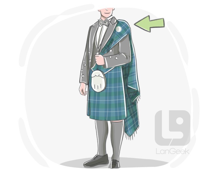 plaid definition and meaning