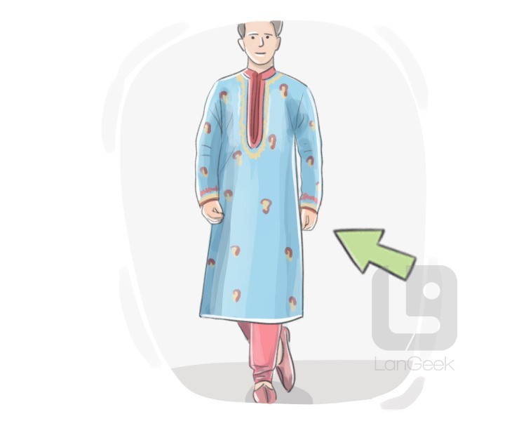 kurta definition and meaning