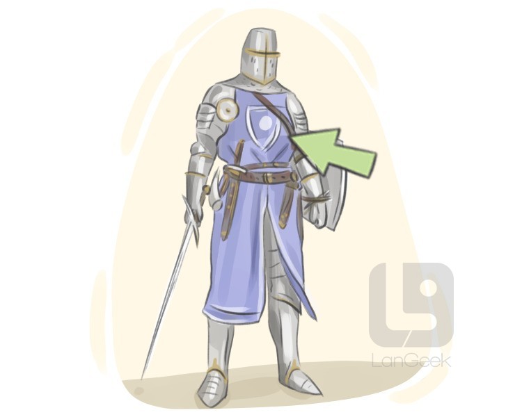 surcoat definition and meaning