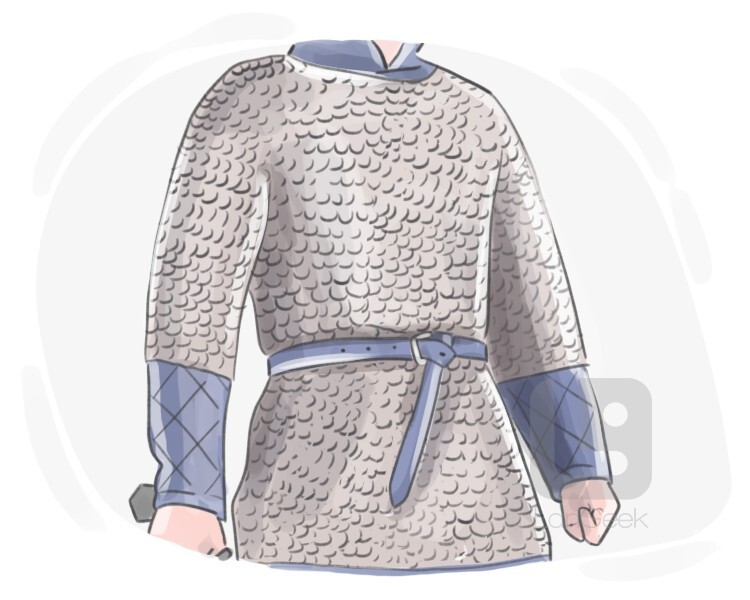 Chain mail - Simple English Wikipedia, the free encyclopedia