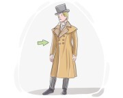 frock coat