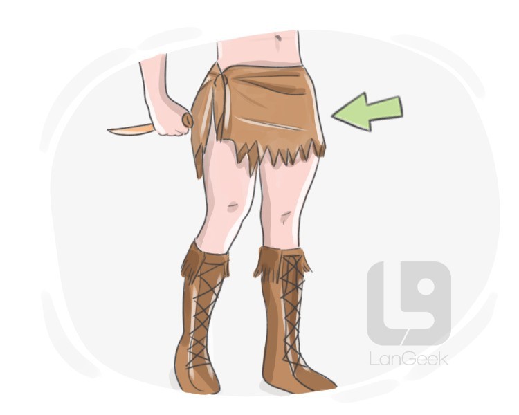loincloth definition and meaning