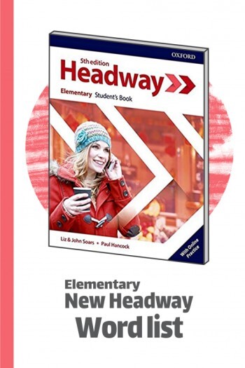 كتاب Headway - ابتدائي