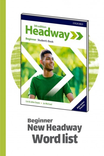 Livro Headway - Iniciante