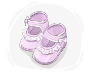 baby shoe