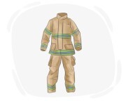 bunker gear