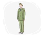 dress uniform