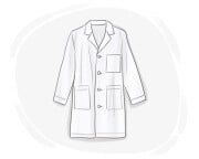 lab coat