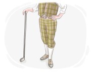 plus fours