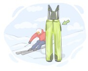 ski pants