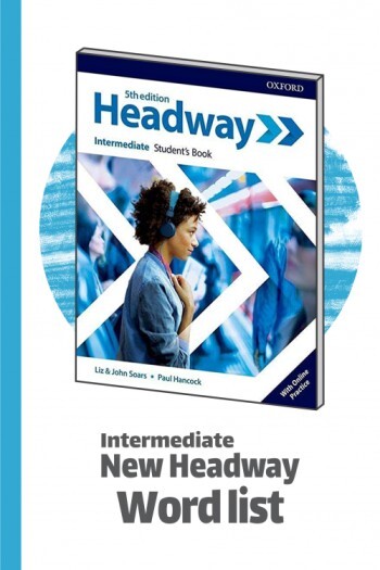 Cartea Headway - Intermediar