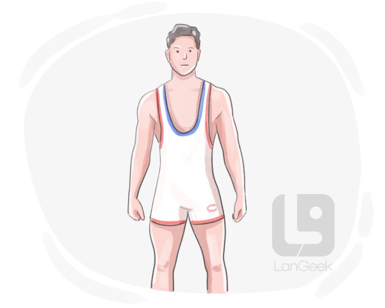 singlet definition and meaning