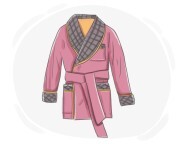 smoking jacket