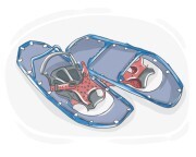 snowshoe