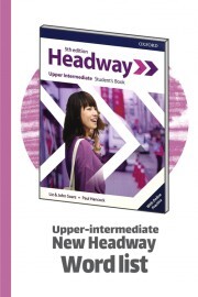 Headway - اپر انٹرمیڈیٹ