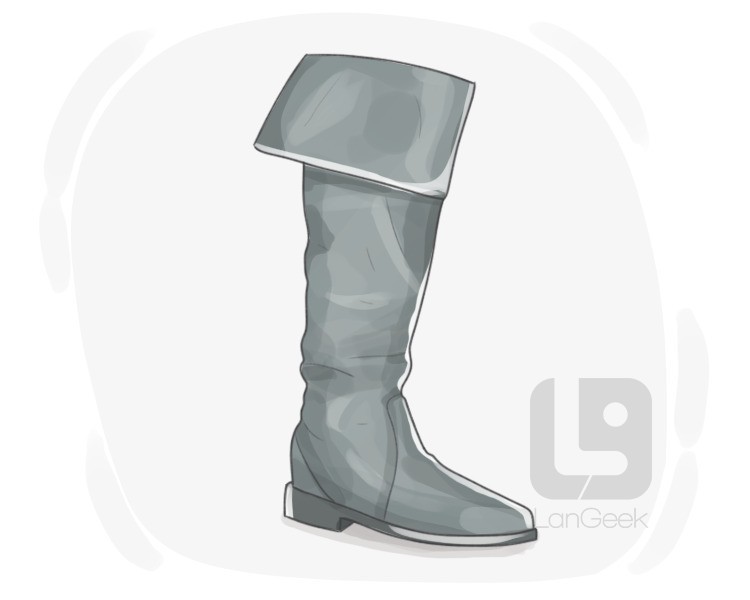 jackboot definition and meaning