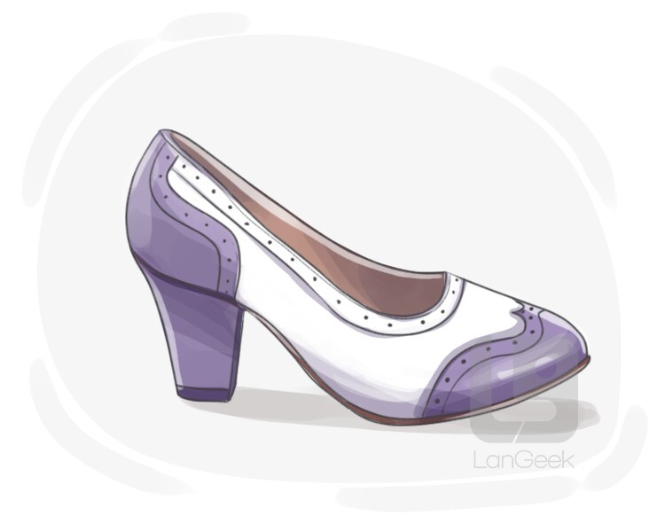 spectator pump definition and meaning