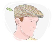 cloth cap