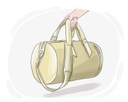 duffle bag