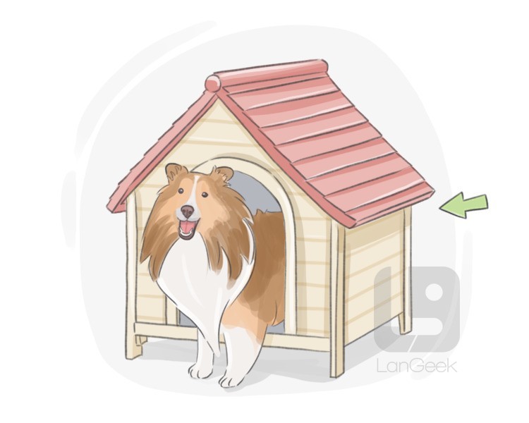 doghouse definition and meaning