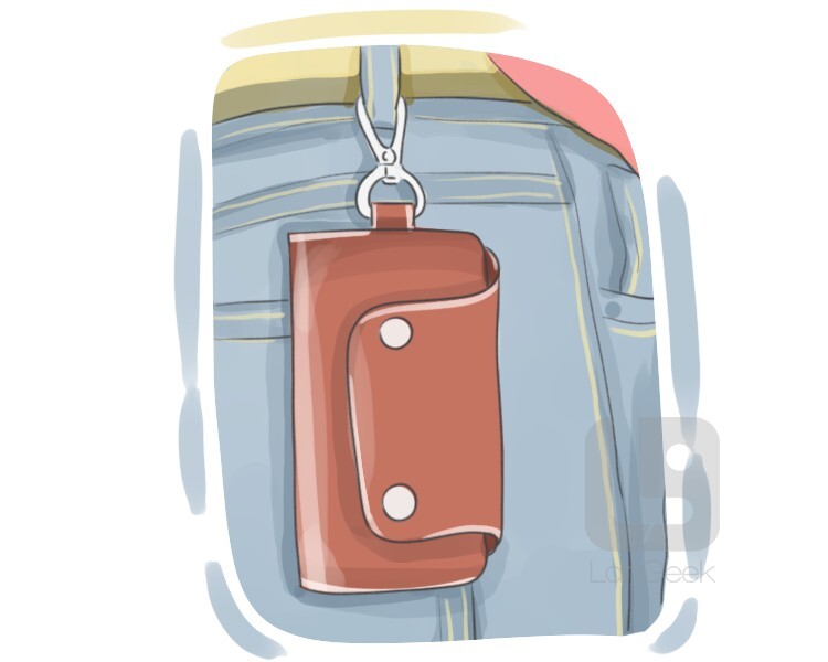 Small Pouch Meaning