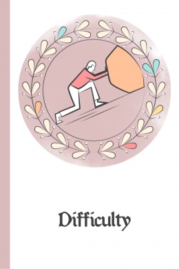 English idioms related to Difficulty