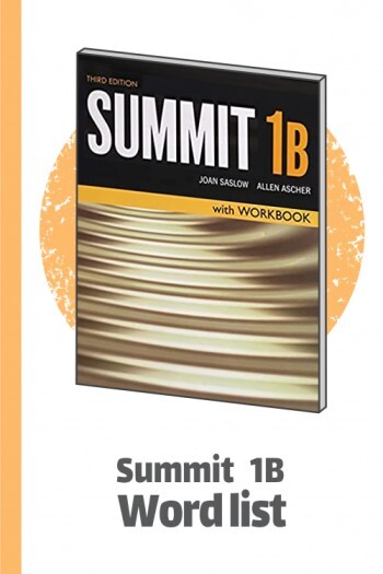 Livro Summit 1B