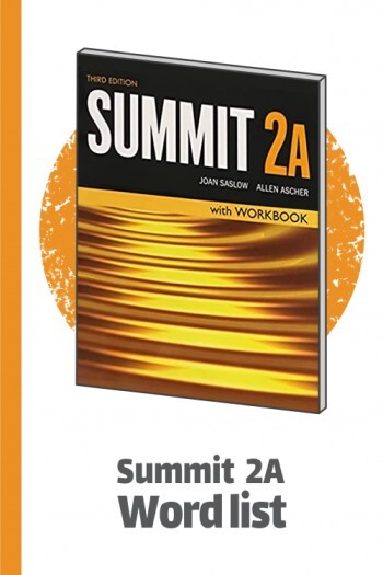 Livro Summit 2A