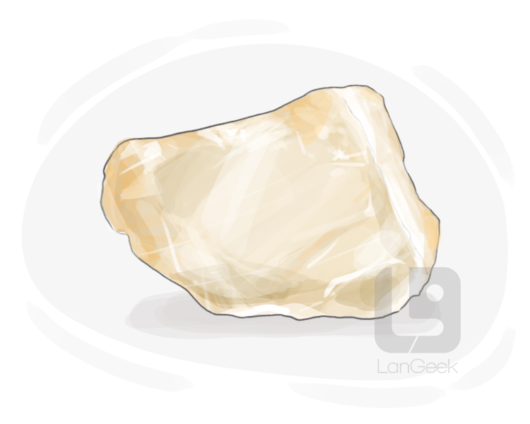 topaz definition and meaning